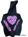 (Unisex) Loyalty Ova Betrayal Hoodie